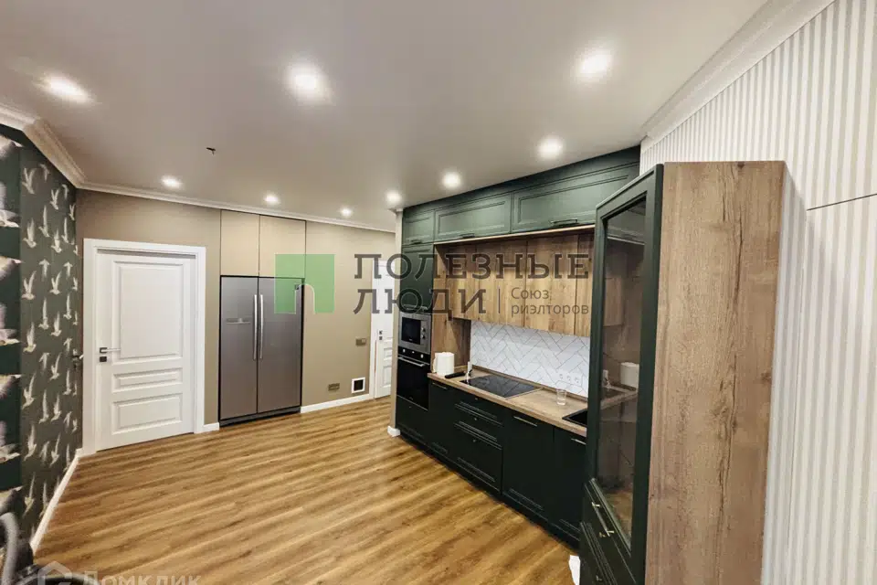 Продаётся 3-комнатная квартира, 77.3 м²
