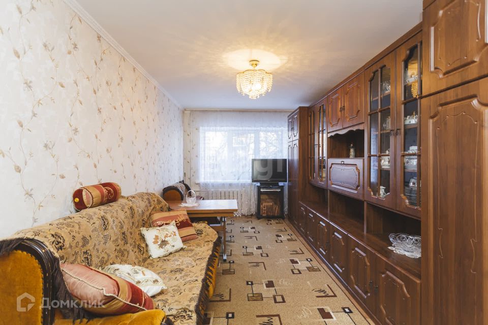 Продаётся 2-комнатная квартира, 42.6 м²