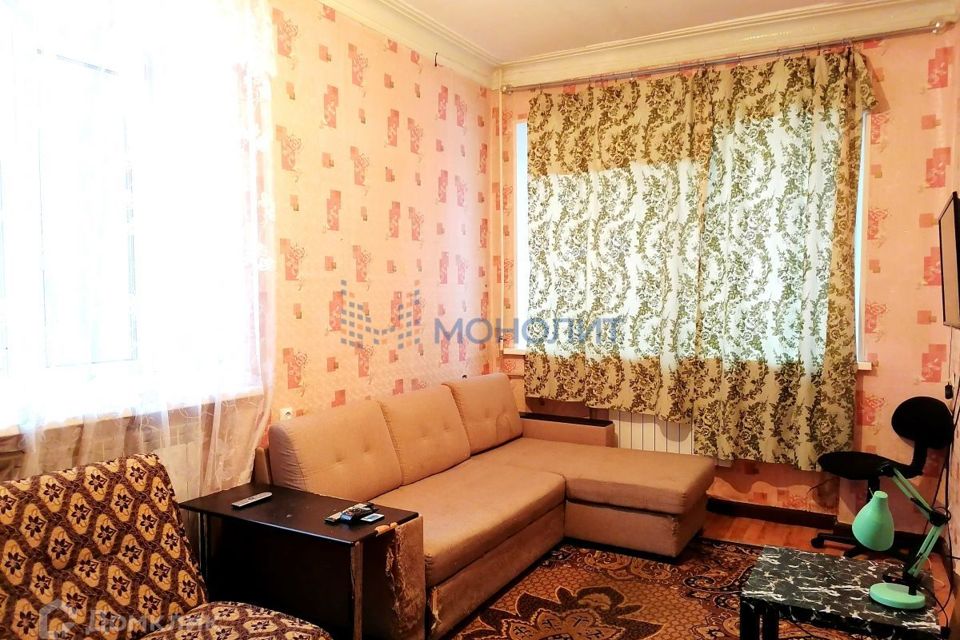 Продаётся 1-комнатная квартира, 30.1 м²