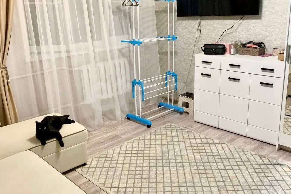 Сдаётся 1-комнатная квартира, 33 м²