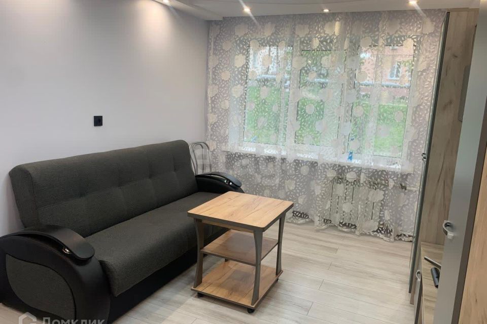 Сдаётся 2-комнатная квартира, 45.3 м²