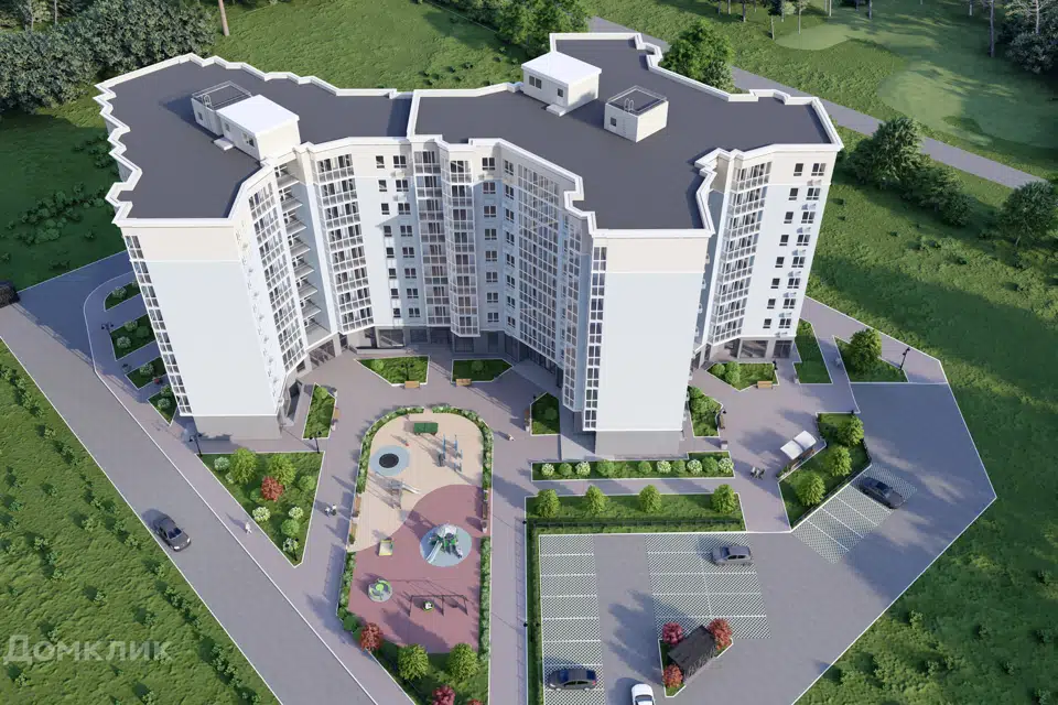 ЖК Трилистник