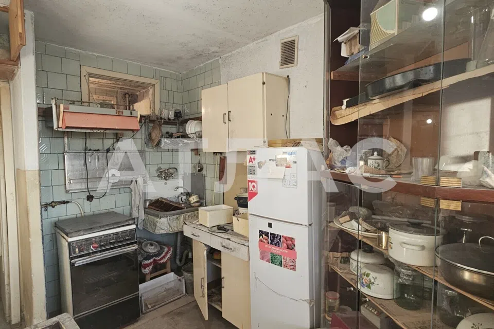 Продаётся 1-комнатная квартира, 40 м²