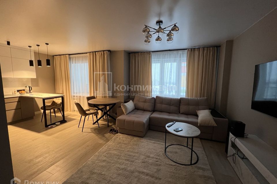 Продаётся 2-комнатная квартира, 64 м²