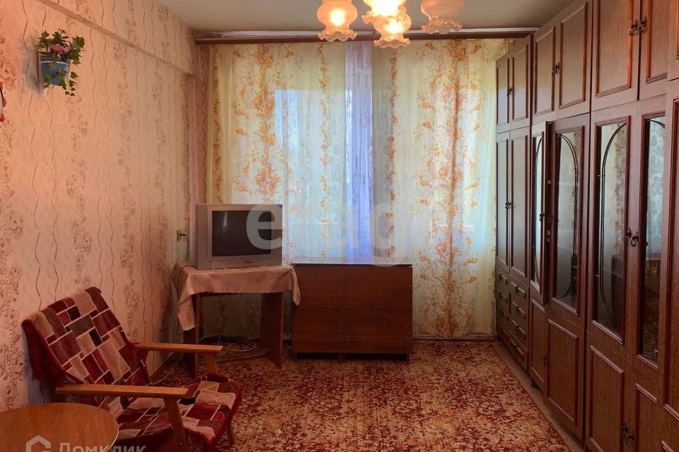 Продаётся 2-комнатная квартира, 49.9 м²