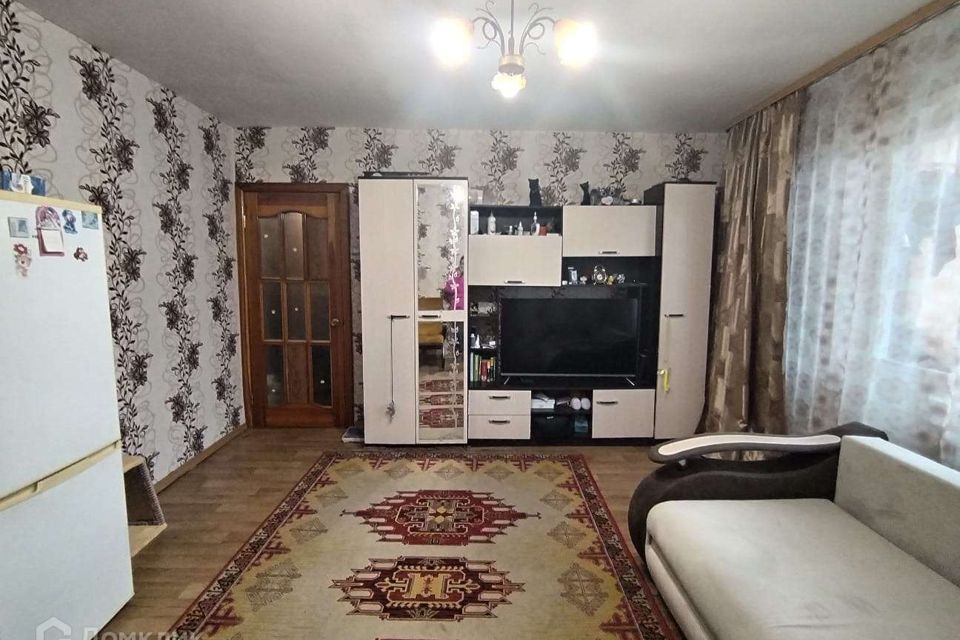 Продаётся 2-комнатная квартира, 51.4 м²