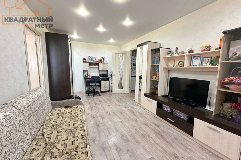 Продаётся 2-комнатная квартира, 44.1 м²