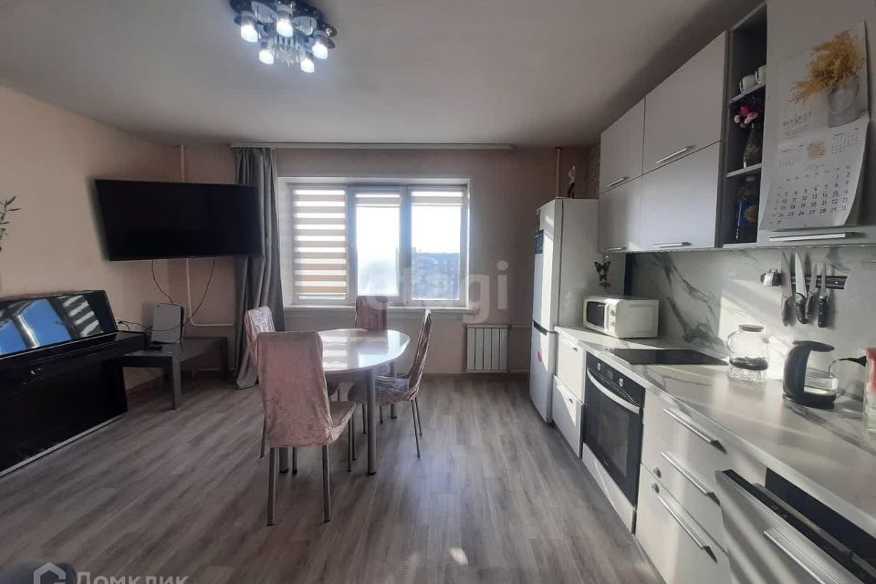 Продаётся 3-комнатная квартира, 64.4 м²