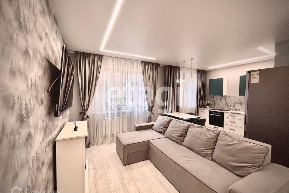 Продаётся 2-комнатная квартира, 64.7 м²