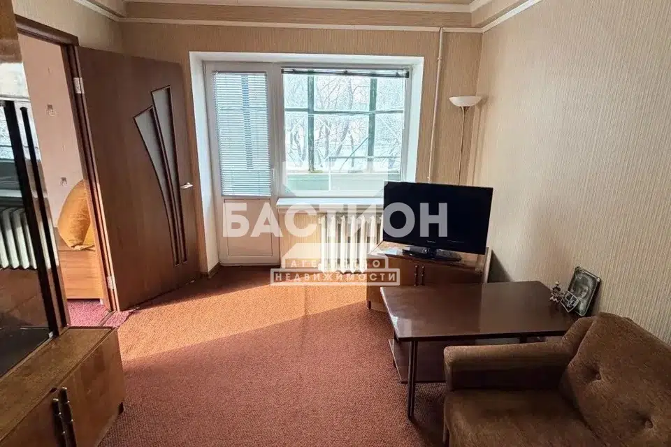 Продаётся 2-комнатная квартира, 48.8 м²