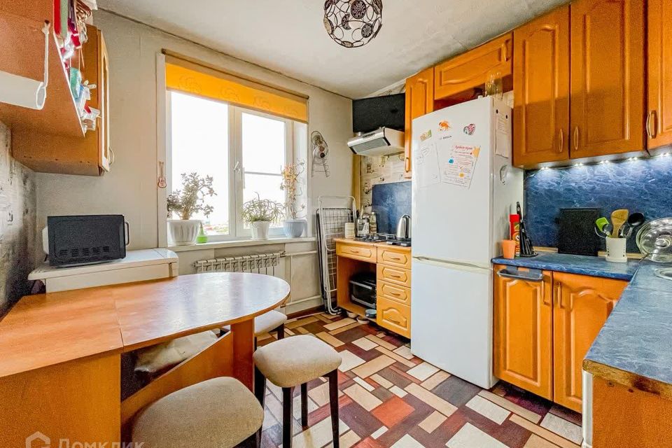Продаётся 1-комнатная квартира, 34 м²