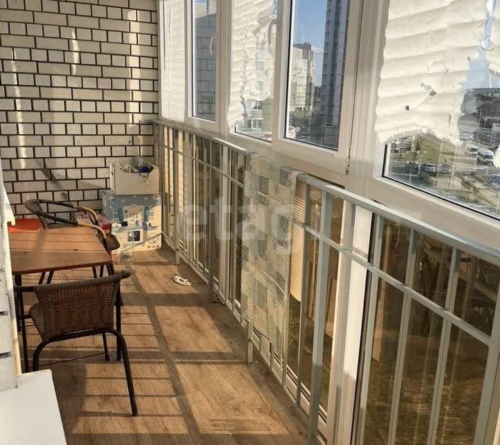 Продаётся 2-комнатная квартира, 59 м²