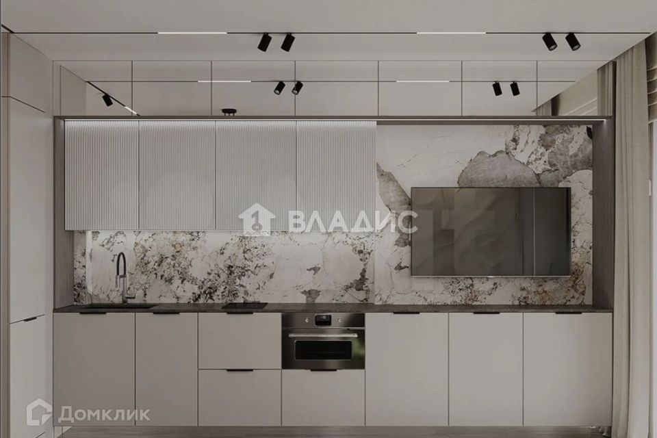 Продаётся 3-комнатная квартира, 70.4 м²