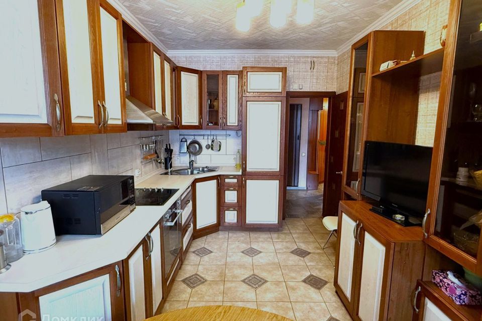 Продаётся 3-комнатная квартира, 84 м²
