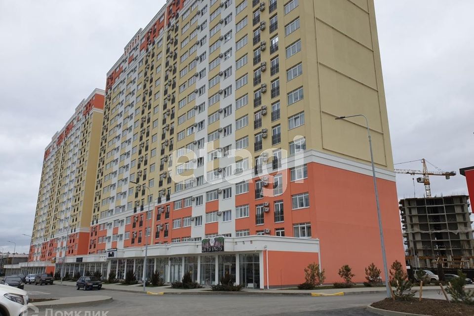 Сдаётся 1-комнатная квартира, 41 м²