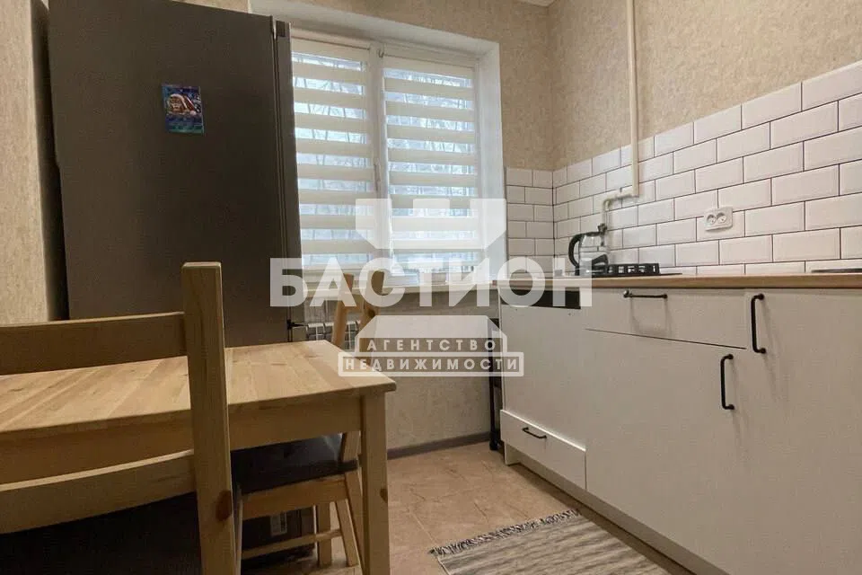 Продаётся 2-комнатная квартира, 43 м²