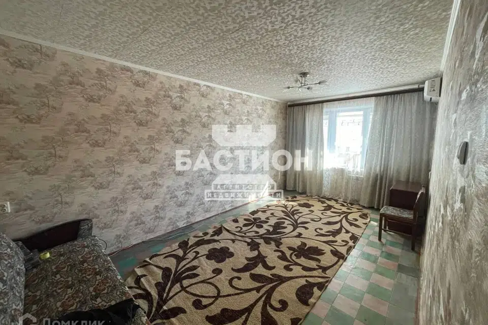 Продаётся 1-комнатная квартира, 33 м²