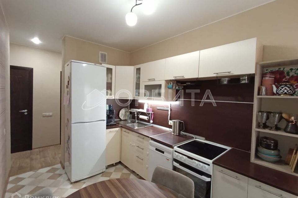 Продаётся 2-комнатная квартира, 54 м²