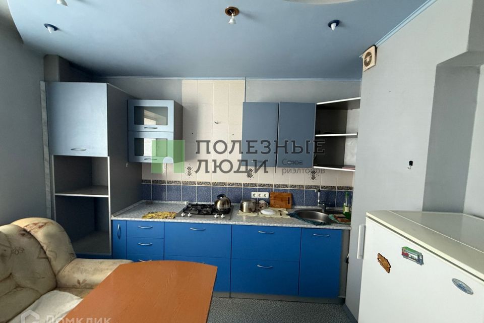 Сдаётся 1-комнатная квартира, 42 м²