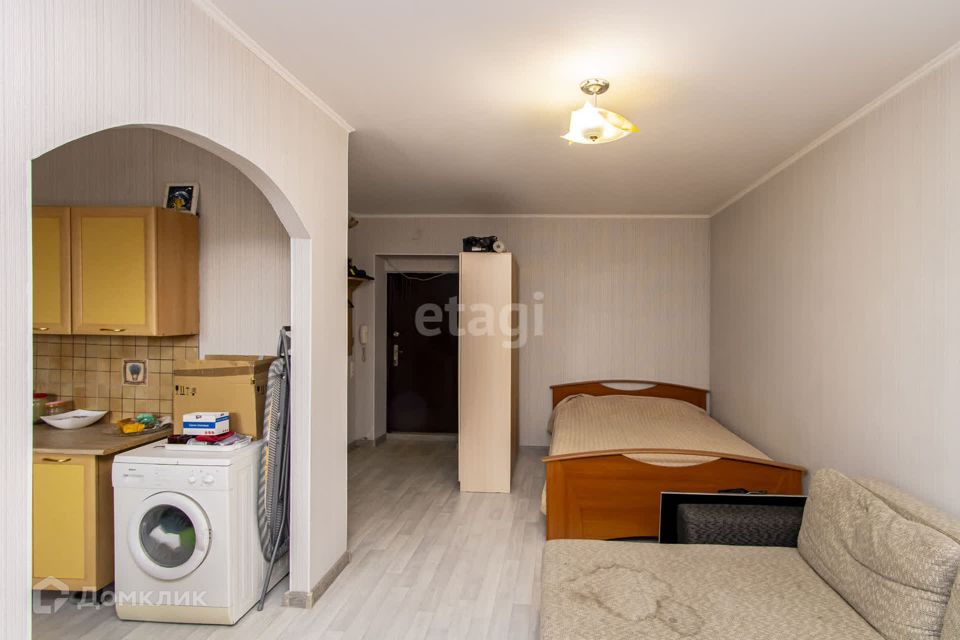Продаётся 1-комнатная квартира, 33 м²