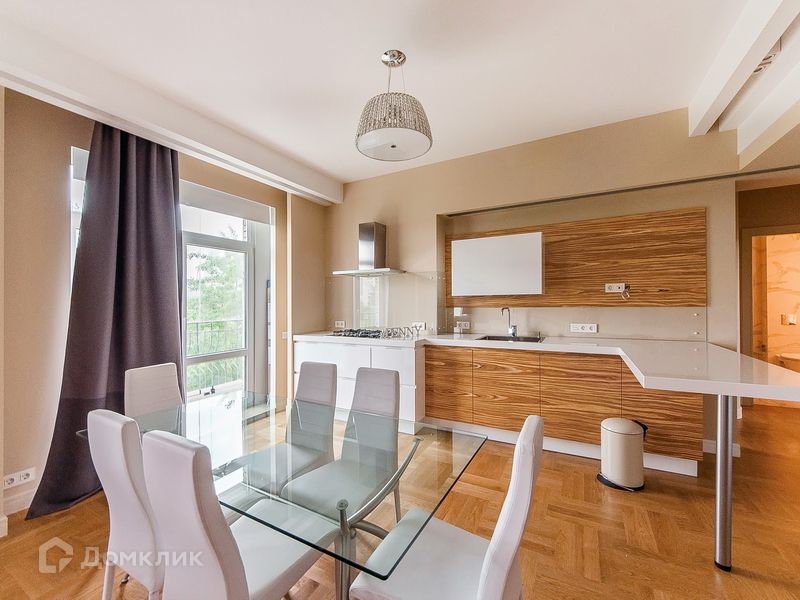 Сдаётся 3-комнатная квартира, 80 м²