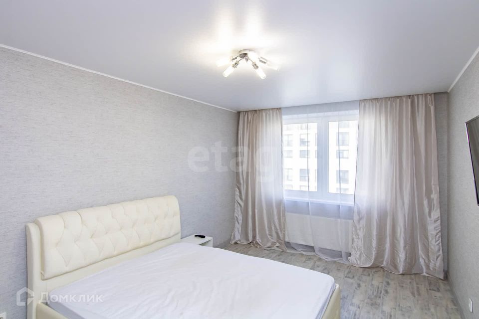 Продаётся 2-комнатная квартира, 55.5 м²