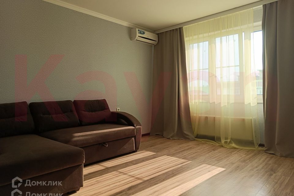 Сдаётся 1-комнатная квартира, 40 м²