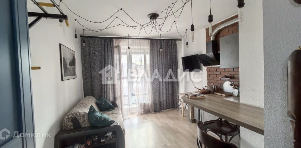 Продаётся студия, 23.1 м²