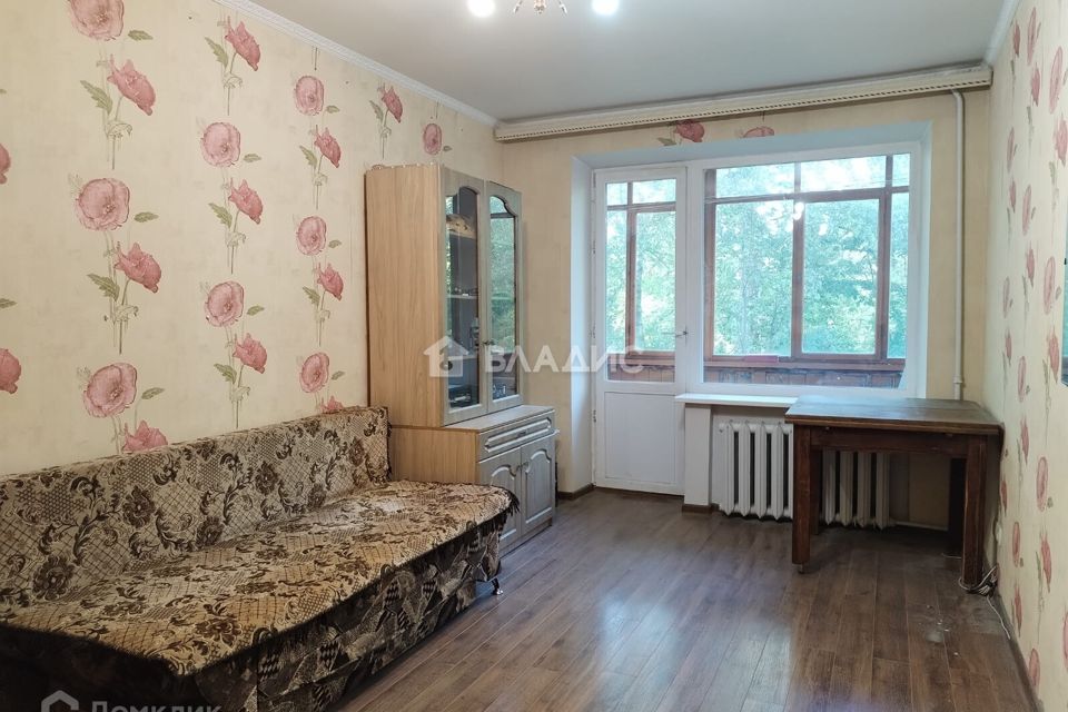 Продаётся 2-комнатная квартира, 43 м²