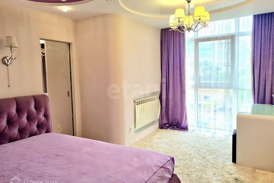 Продаётся 3-комнатная квартира, 99.6 м²