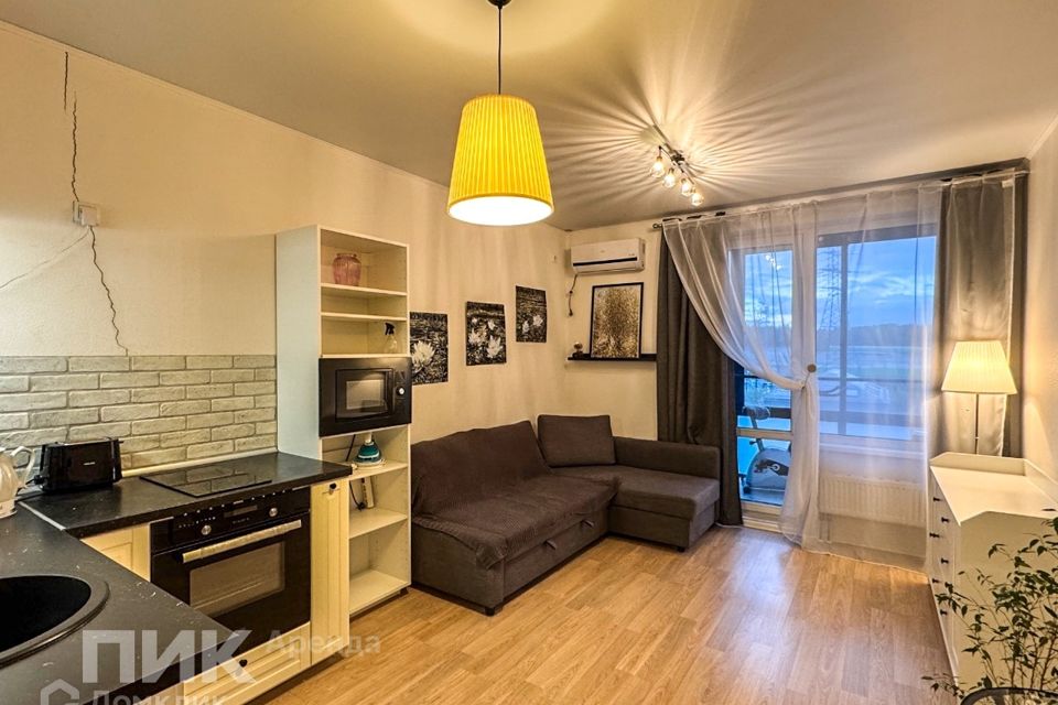 Сдаётся студия, 26 м²
