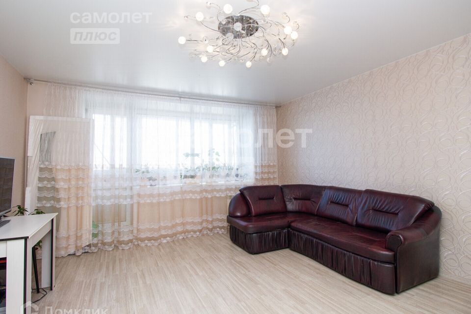 Продаётся 3-комнатная квартира, 76.9 м²