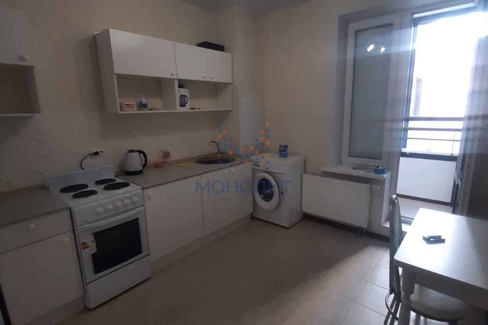 Сдаётся 1-комнатная квартира, 34 м²