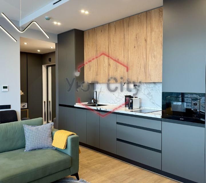 Сдаётся 2-комнатная квартира, 45 м²