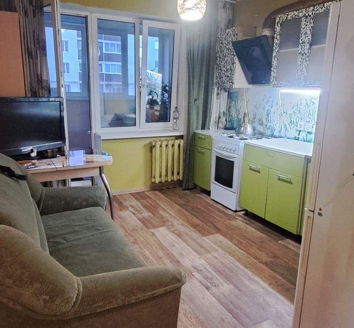 Сдаётся 1-комнатная квартира, 65 м²