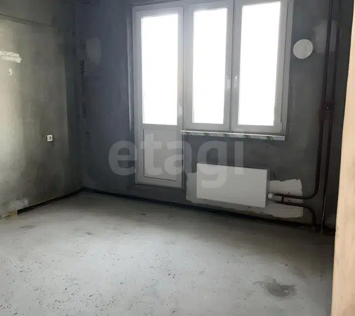 Продаётся 1-комнатная квартира, 38.5 м²