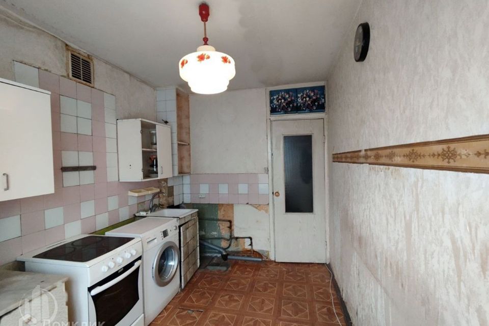 Продаётся 3-комнатная квартира, 64 м²