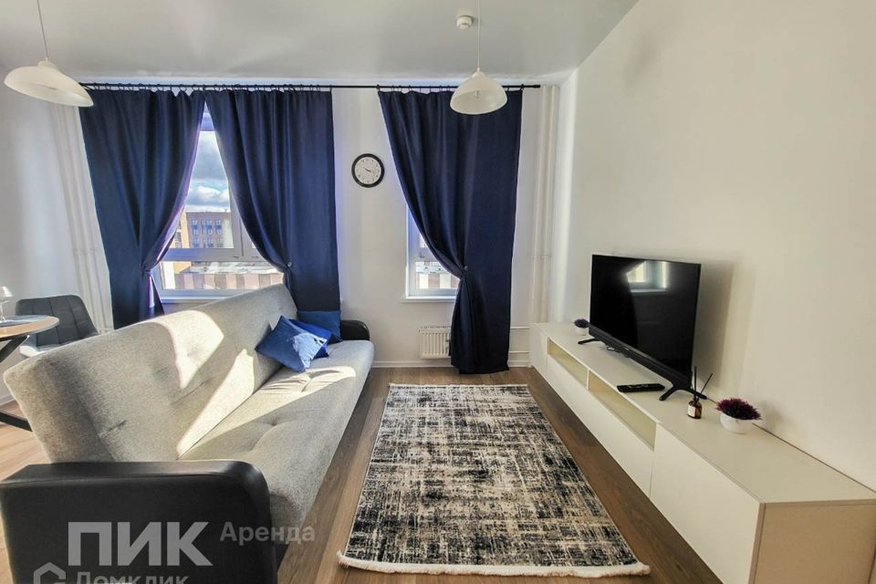 Сдаётся студия, 25 м²