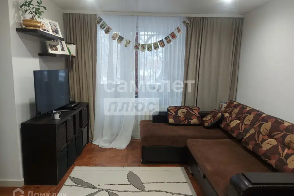 Продаётся 2-комнатная квартира, 50 м²