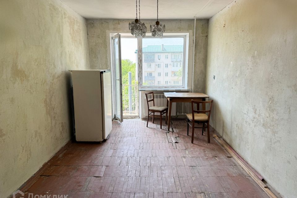 Продаётся 2-комнатная квартира, 43.3 м²