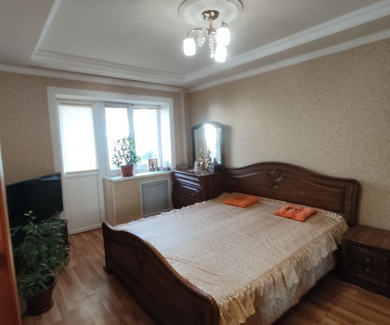 Продаётся 3-комнатная квартира, 57.1 м²