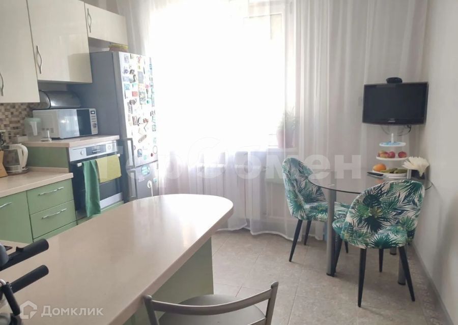 Продаётся 3-комнатная квартира, 84 м²