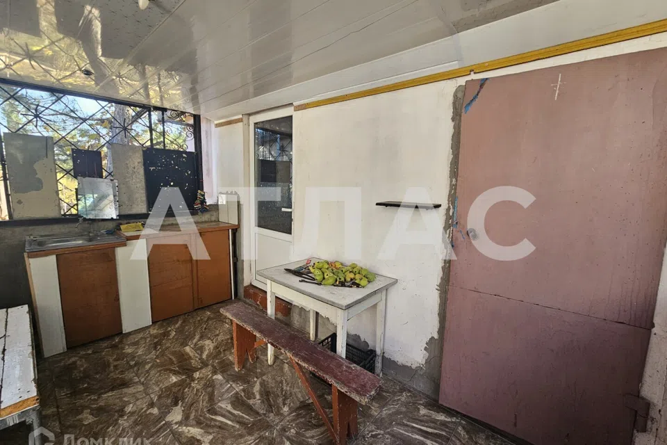 Продаётся 1-этажный дом, 81.3 м²