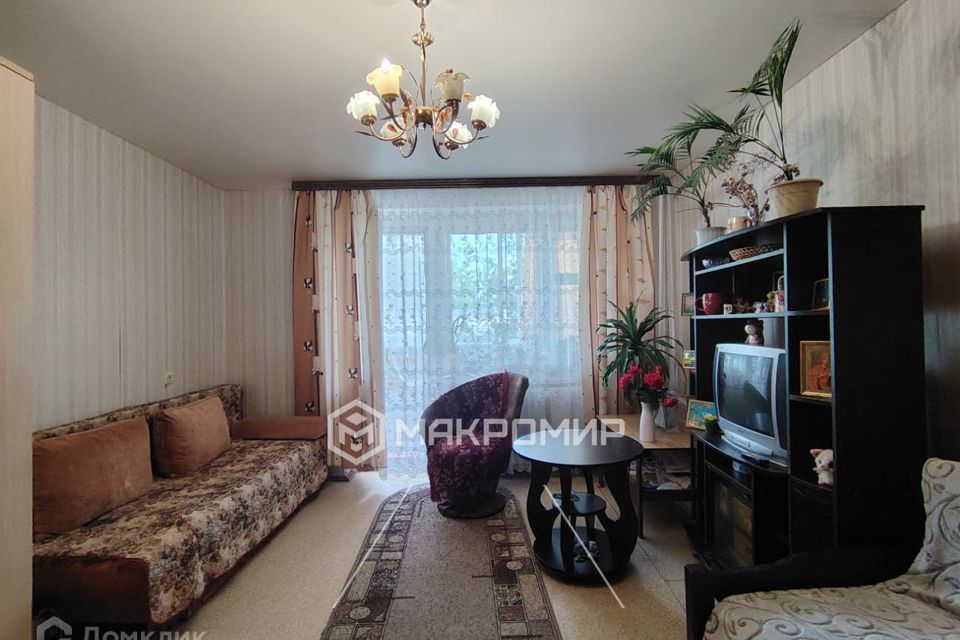 Продаётся 2-комнатная квартира, 51 м²