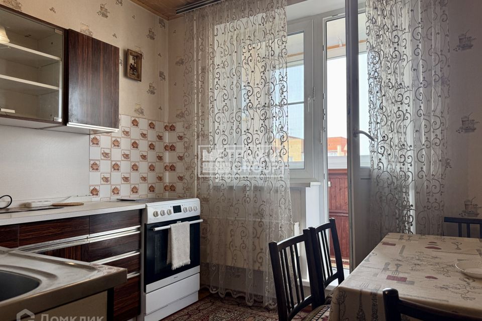 Продаётся 3-комнатная квартира, 62.5 м²