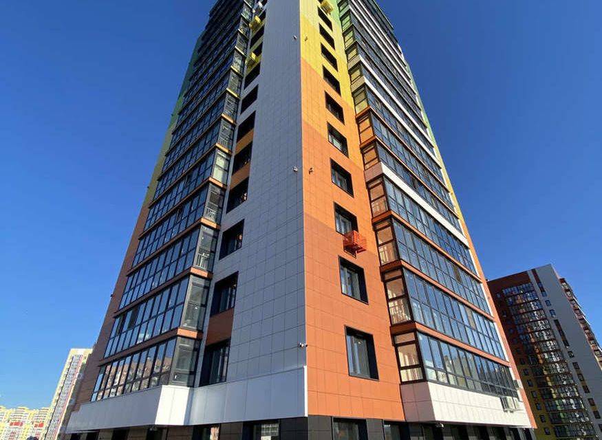 Продаётся 2-комнатная квартира, 50 м²