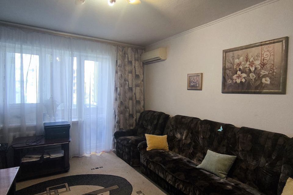 Продаётся 3-комнатная квартира, 64.3 м²