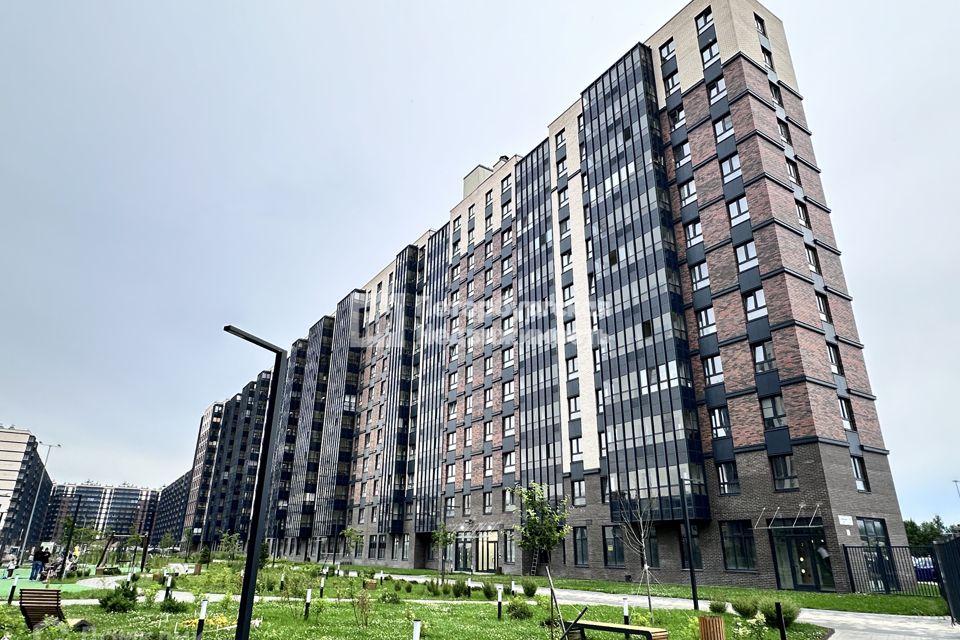 Продаётся студия, 25.1 м²