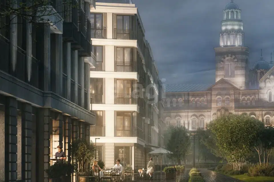 Продаётся 2-комнатная квартира, 45 м²