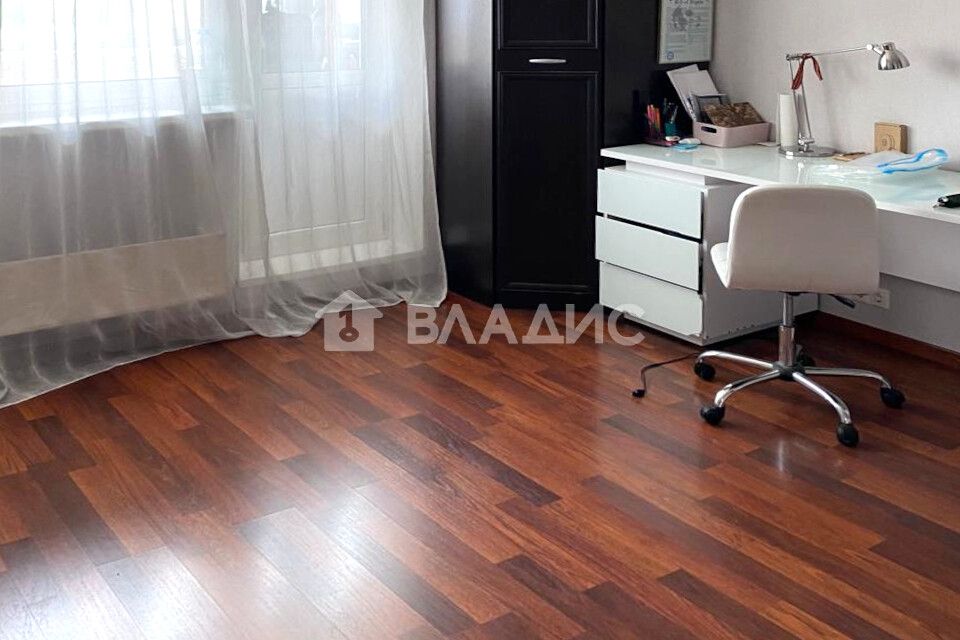 Продаётся 1-комнатная квартира, 39.2 м²